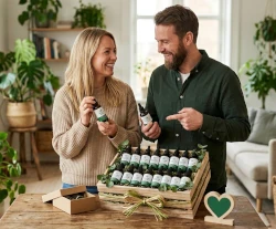 Vind et års forbrug af CBD olie